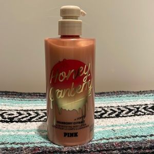 Pink Honey Cranberry Lotion